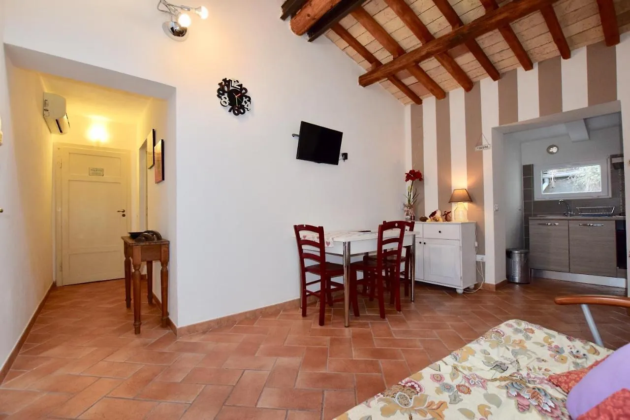 Casa Mia Casa Vostra Apartment Bibbona Italy