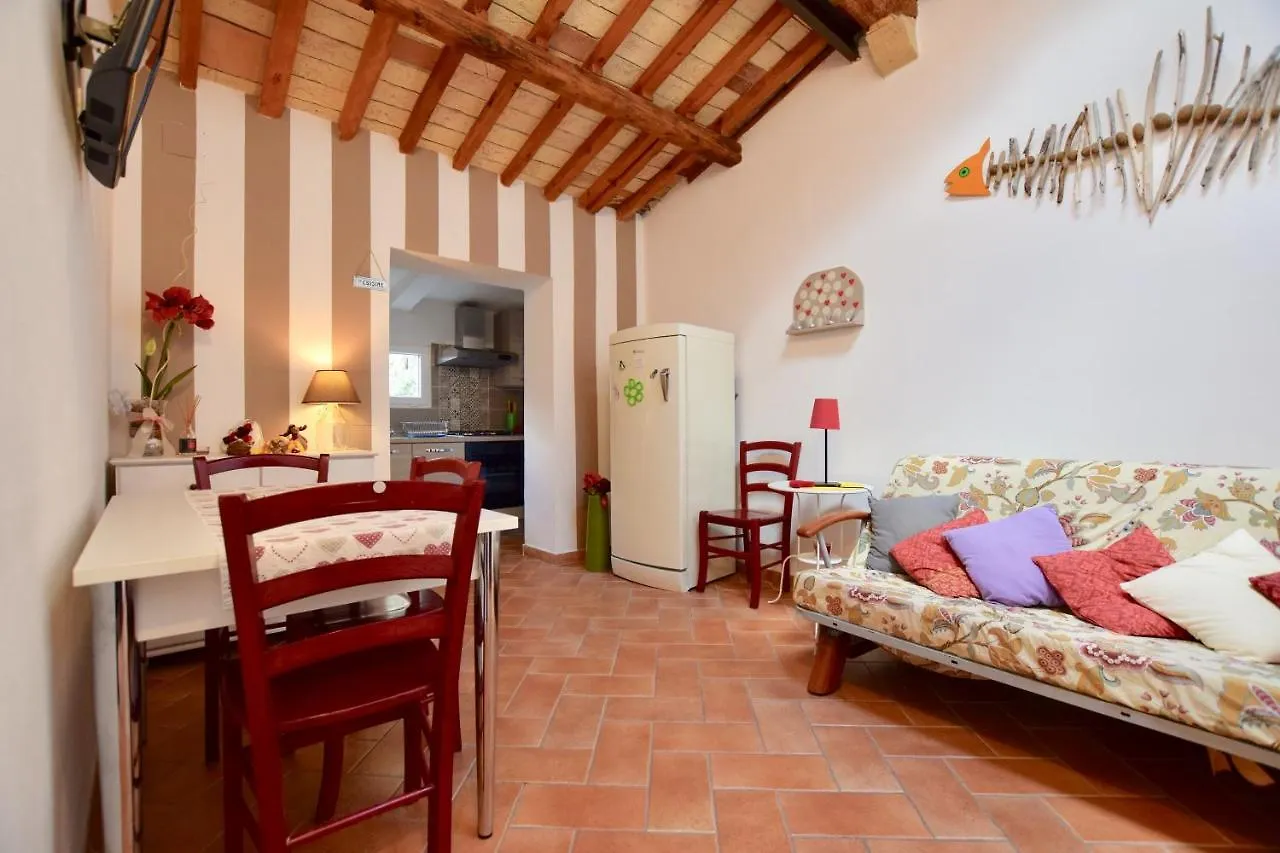 Casa Mia Casa Vostra Apartment Bibbona 0*,  Italy