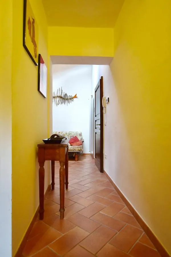 Casa Mia Casa Vostra Apartment Bibbona