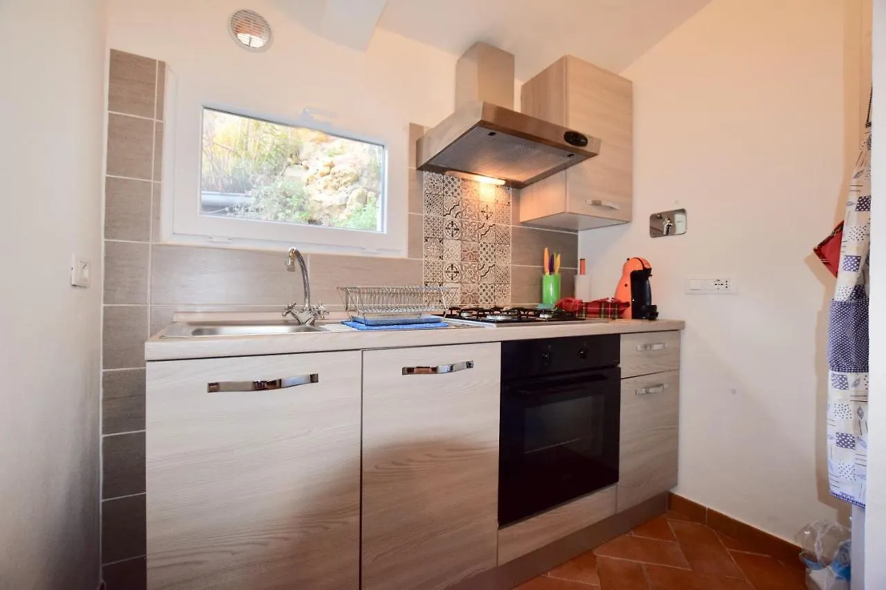 Casa Mia Casa Vostra Apartment Bibbona 0*,  Italy