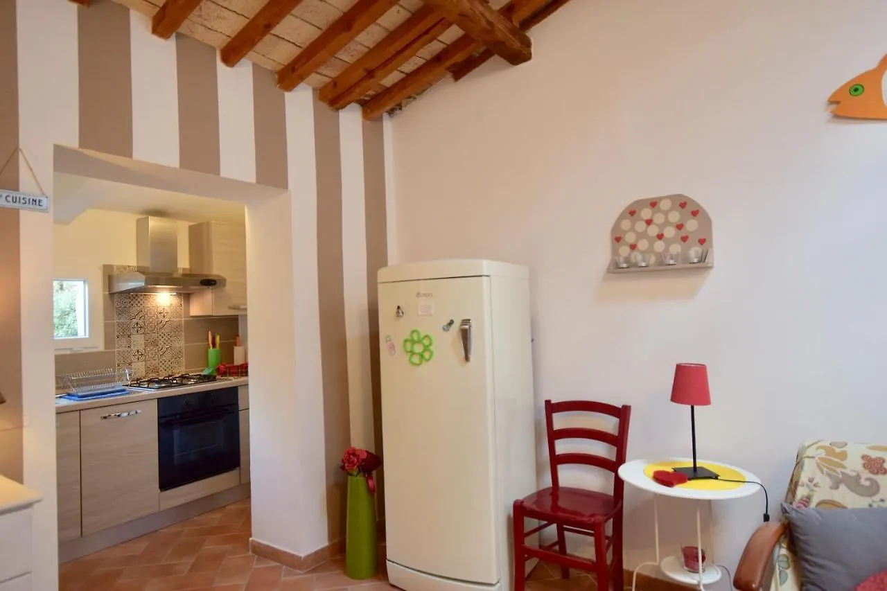 Casa Mia Casa Vostra Apartment Bibbona