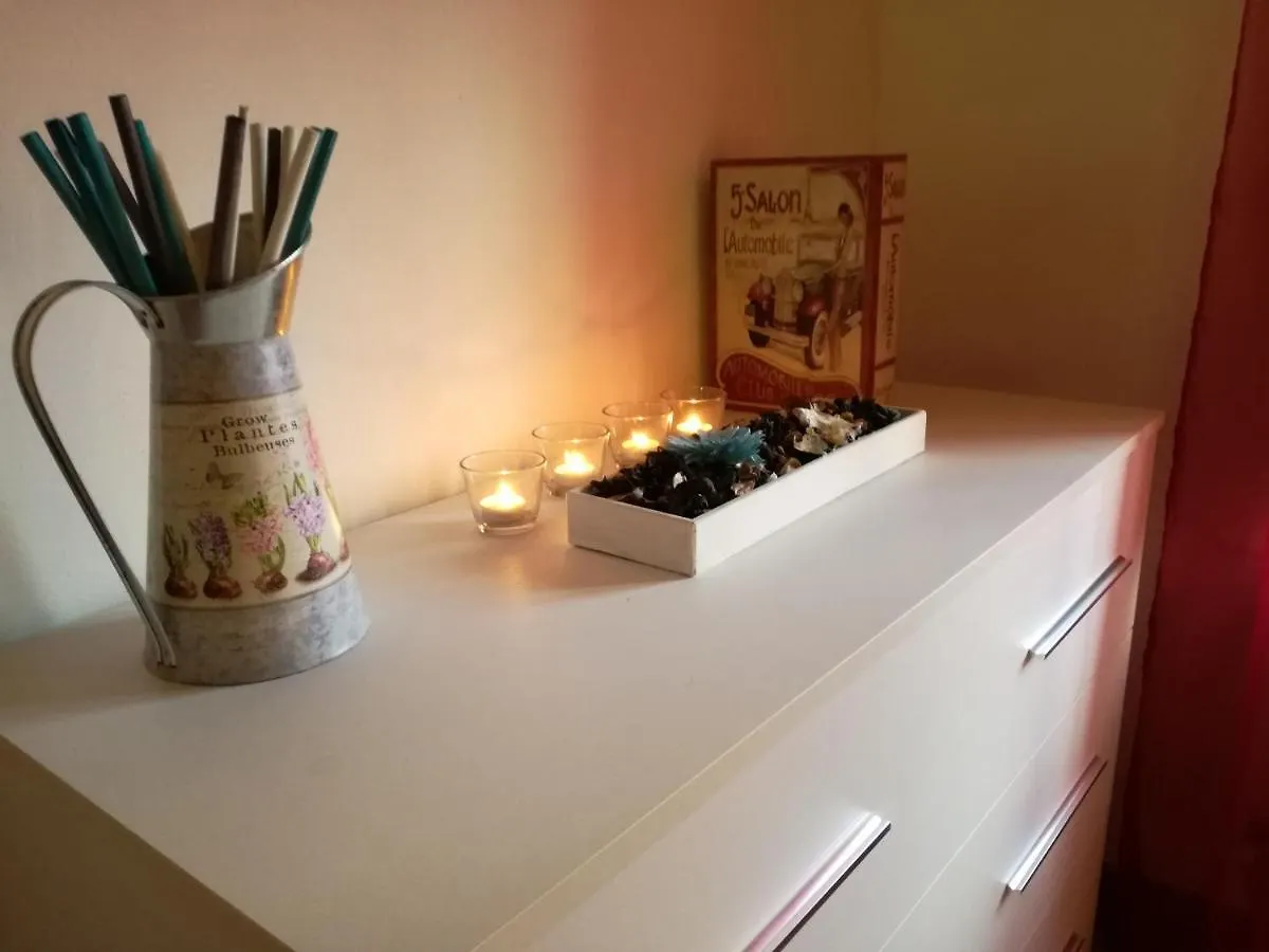 Casa Mia Casa Vostra Apartment Bibbona Italy