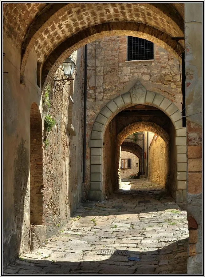 Casa Mia Casa Vostra Apartment Bibbona