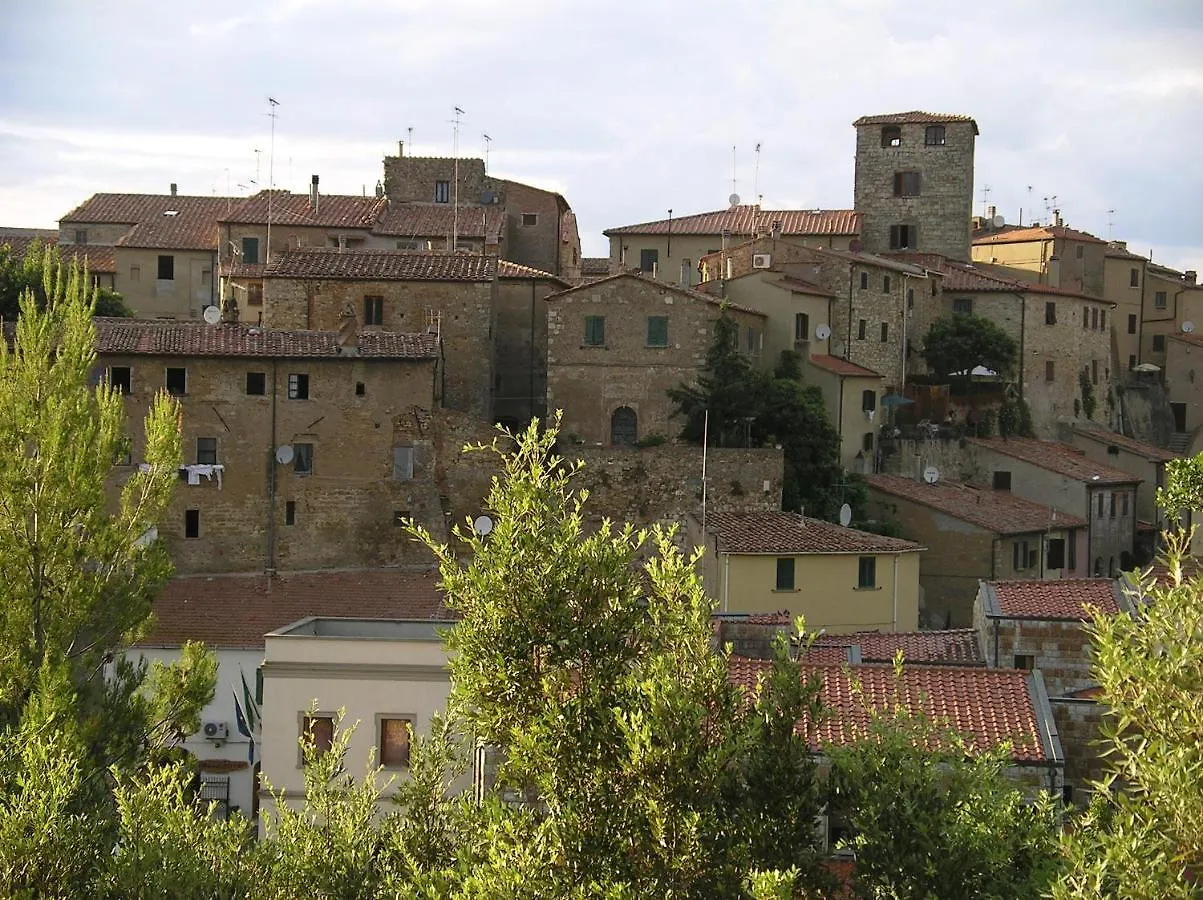 Casa Mia Casa Vostra Apartment Bibbona