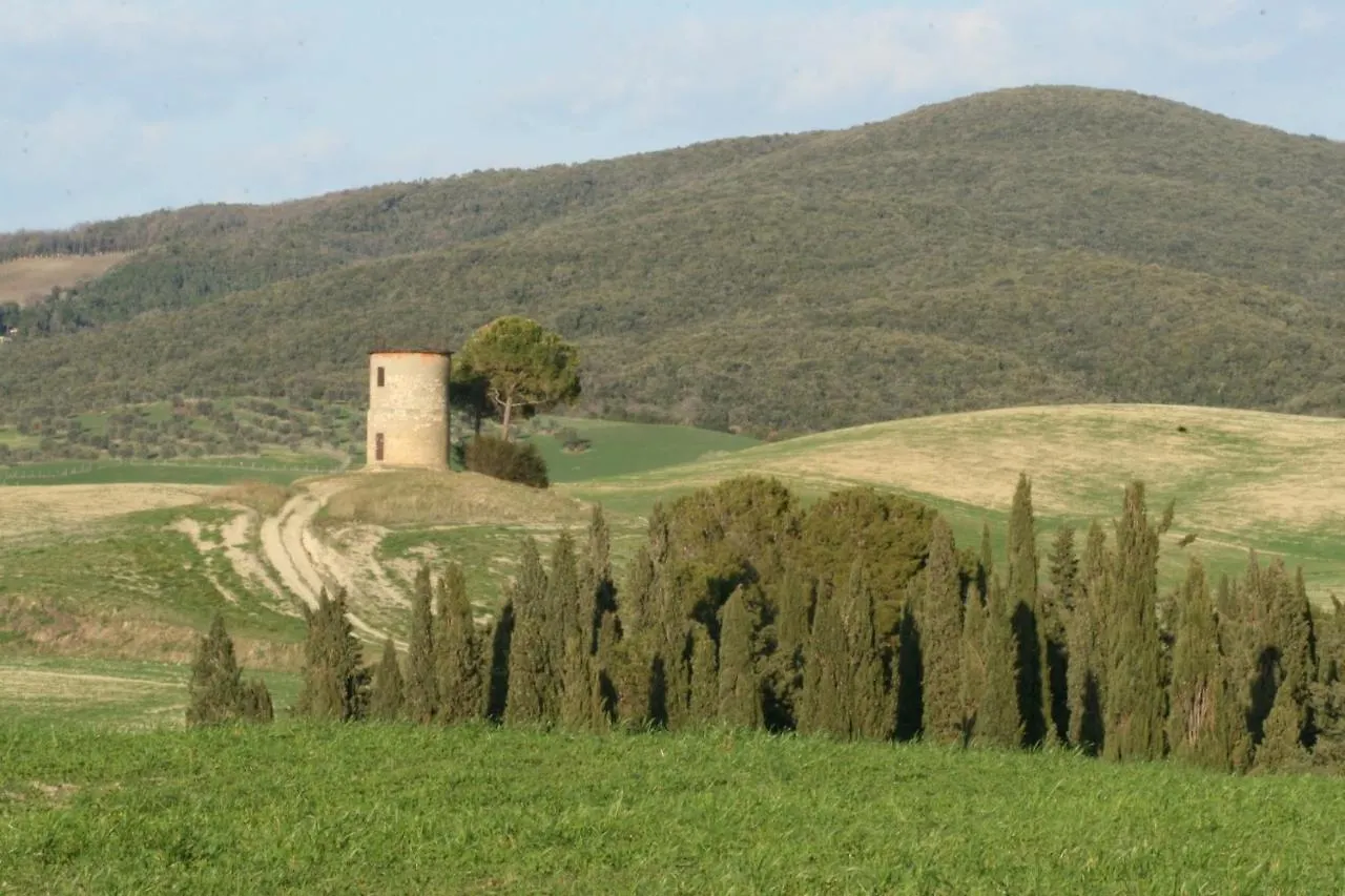 Casa Mia Casa Vostra Apartment Bibbona