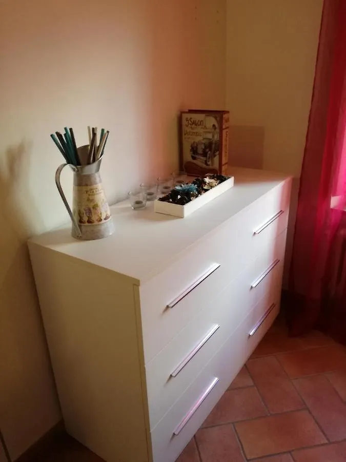 Casa Mia Casa Vostra Apartment Bibbona