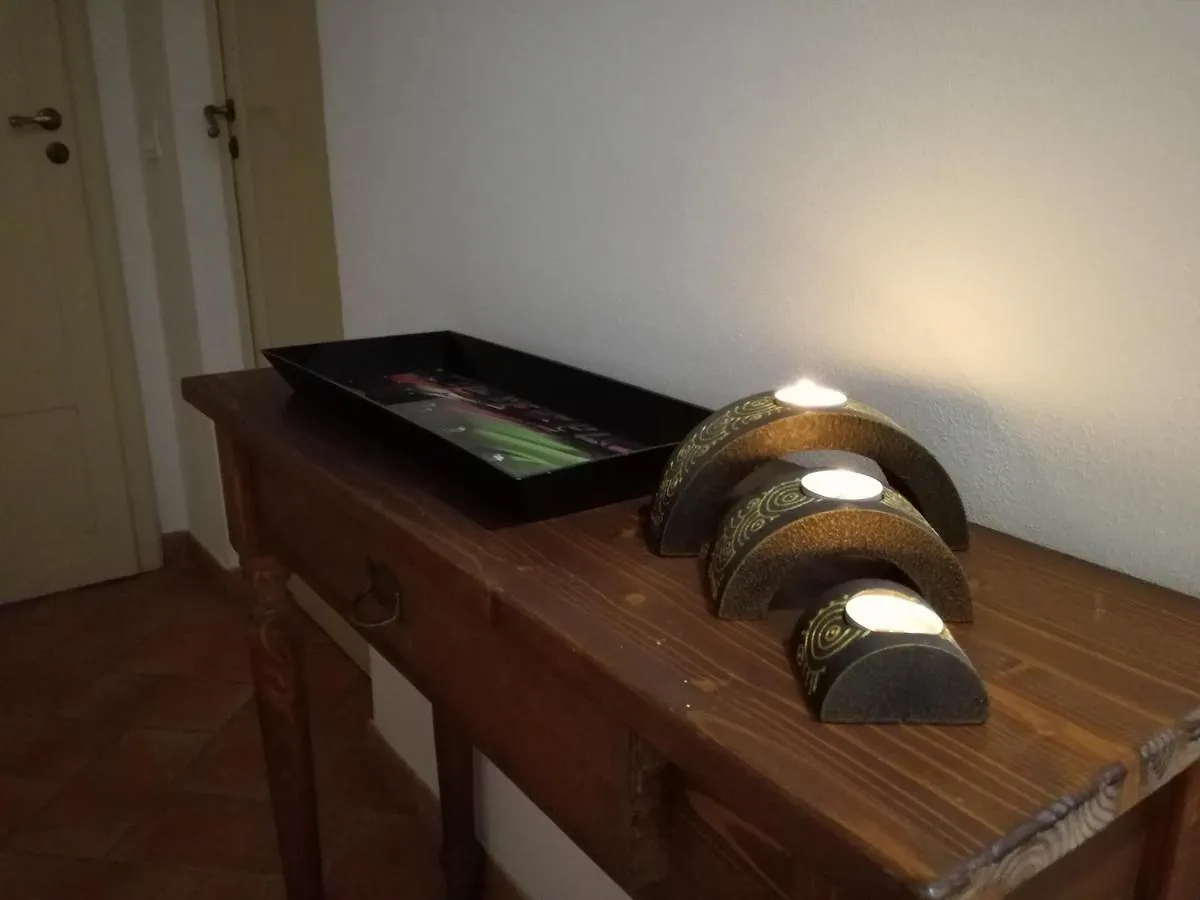 Casa Mia Casa Vostra Apartment Bibbona
