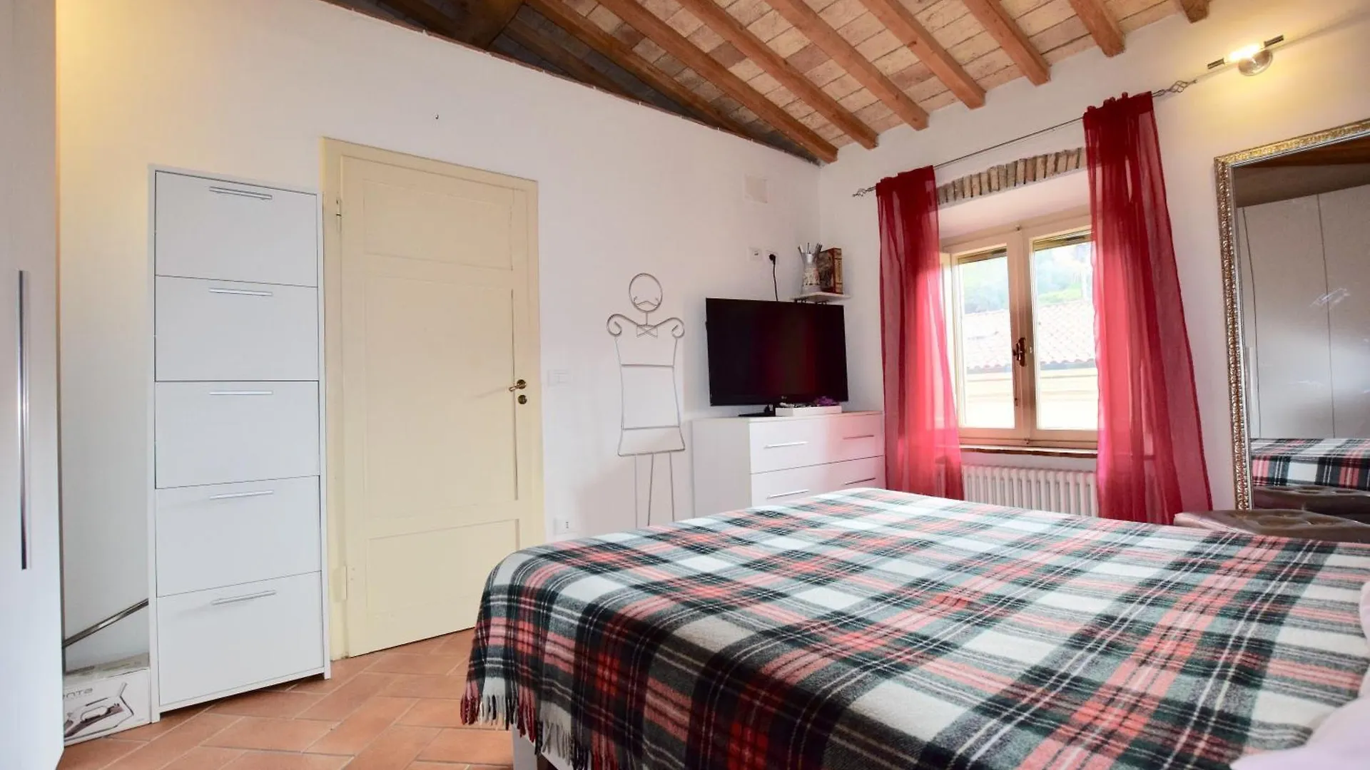 Casa Mia Casa Vostra Apartment Bibbona