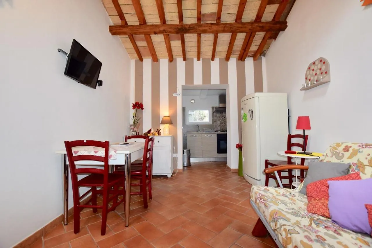 Casa Mia Casa Vostra Apartment Bibbona