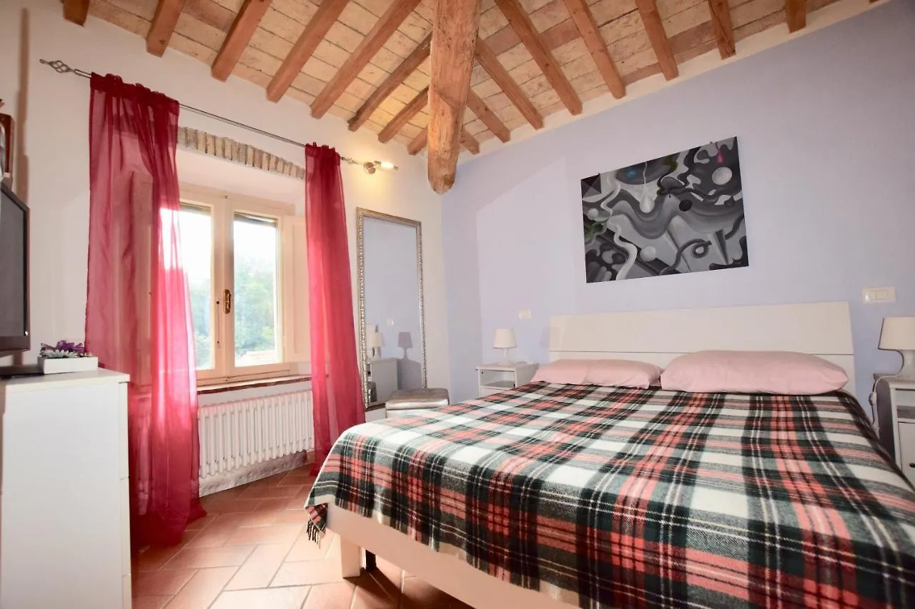 Casa Mia Casa Vostra Apartment Bibbona