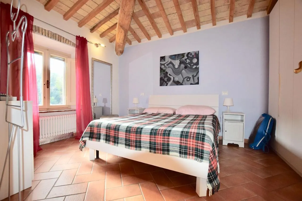 Casa Mia Casa Vostra Apartment Bibbona