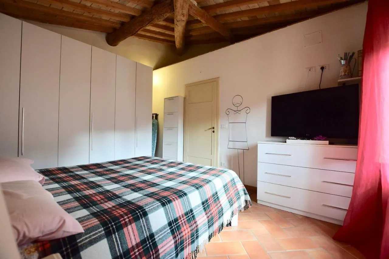 Casa Mia Casa Vostra Apartment Bibbona