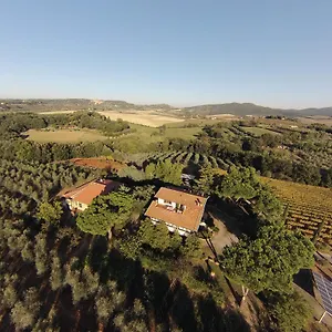 Bauernhof La Sassetta, Bibbona