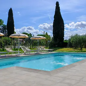 Poggio Picchio Landhuis